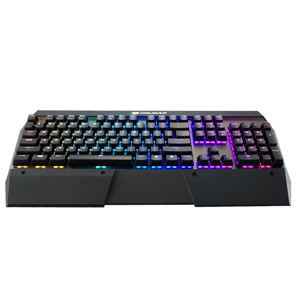 KEYBOARD COUGAR ATTACK X3 CHERRY MX RGB-BLUE SWITCH | CGR-WM3MB-ATR