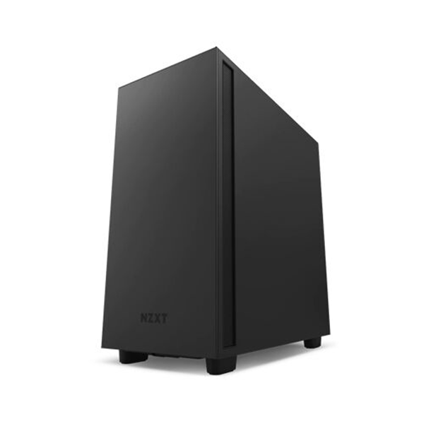 ATX CASE NZXT H7 MID TOWER BLACK | CM-H71BB-01