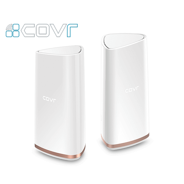 DLink TRI-BAND WHOLE HOME MESH WIFI SYSTEM | COVR-2202