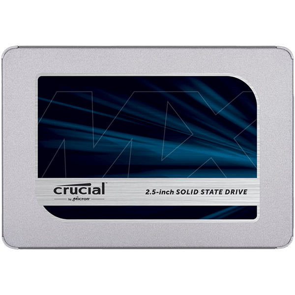 SSD 1TB CRUCIAL 2.5" MX500 | CT1000MX500SSD1