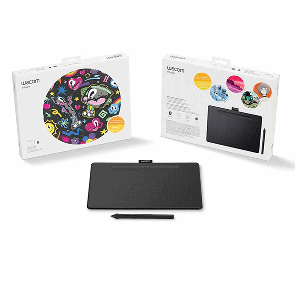 WACOM Intuos Midium Pistachio | CTL-6100WLE-N