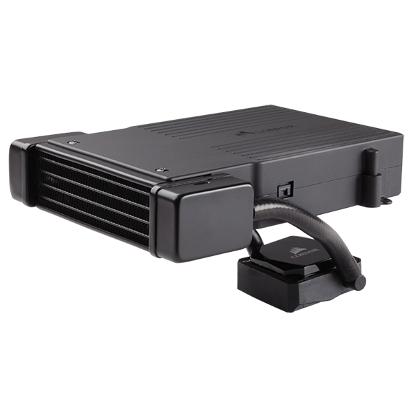 CORSAIR H5 SF Low Profile Liquid Cooling |