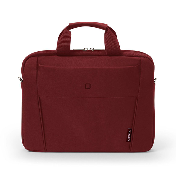DICOTA SLIM CASE BASE 13-14.1" Topload - RED | D31306