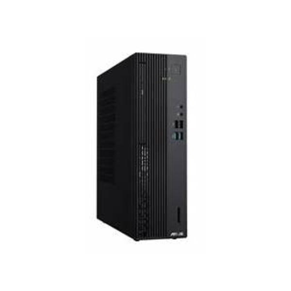 ASUS ExpertCenter D5 SFF Desktop, D500SER, Intel Core i5-14400 Processor 2.5GHz, 16GB RAM, 512GB SSD, Intel B760 Chipset, Windows 11 Pro, Black, 2 Year Warranty | D500SER-514400022X