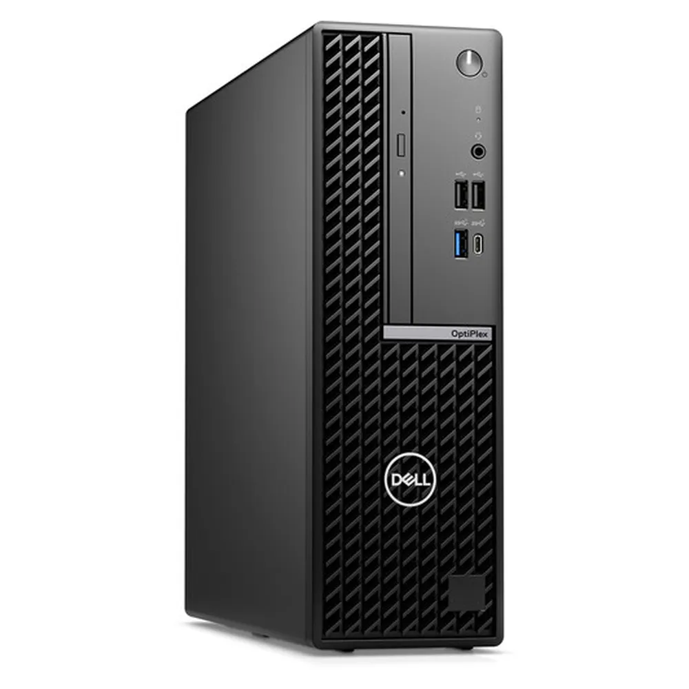 Dell OptiPlex SFF Plus 7020 Desktop PC, Intel Core i7-14700 Processor, 16GB RAM, 512GB SSD, DOS, Small Form Factor, Internal Power Supply, 3 Year Warranty | DELL-OPTI-7020-SFF-i7-16-512