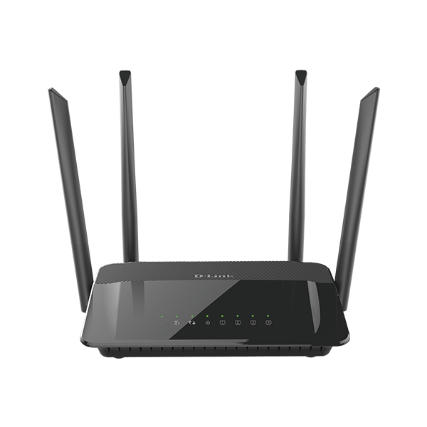 DLink DUAL BAND ROUTER AC1200 | DIR-822