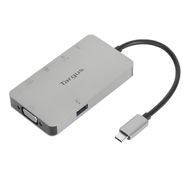 DOCKING STATION TARGUS USB-C SV 4K HDMI 100W | DOCK418EUZ-51