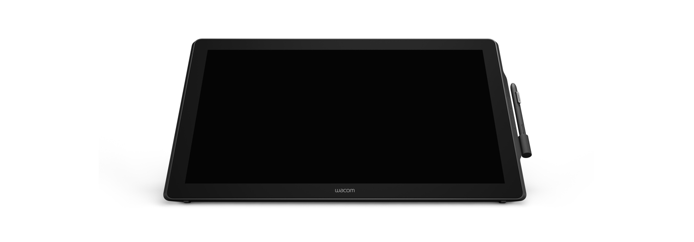 Wacom DTK2451 23.8" Display, Dark Grey, 1 Year Warranty | DTK-2451
