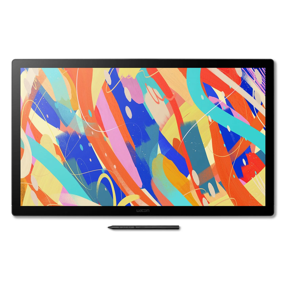 【2025年モデル・美品】Wacom Cintiq 24 (DTK246) Wacom Cintiq 24 pen DTK246K0C Creative Pen Display (2025