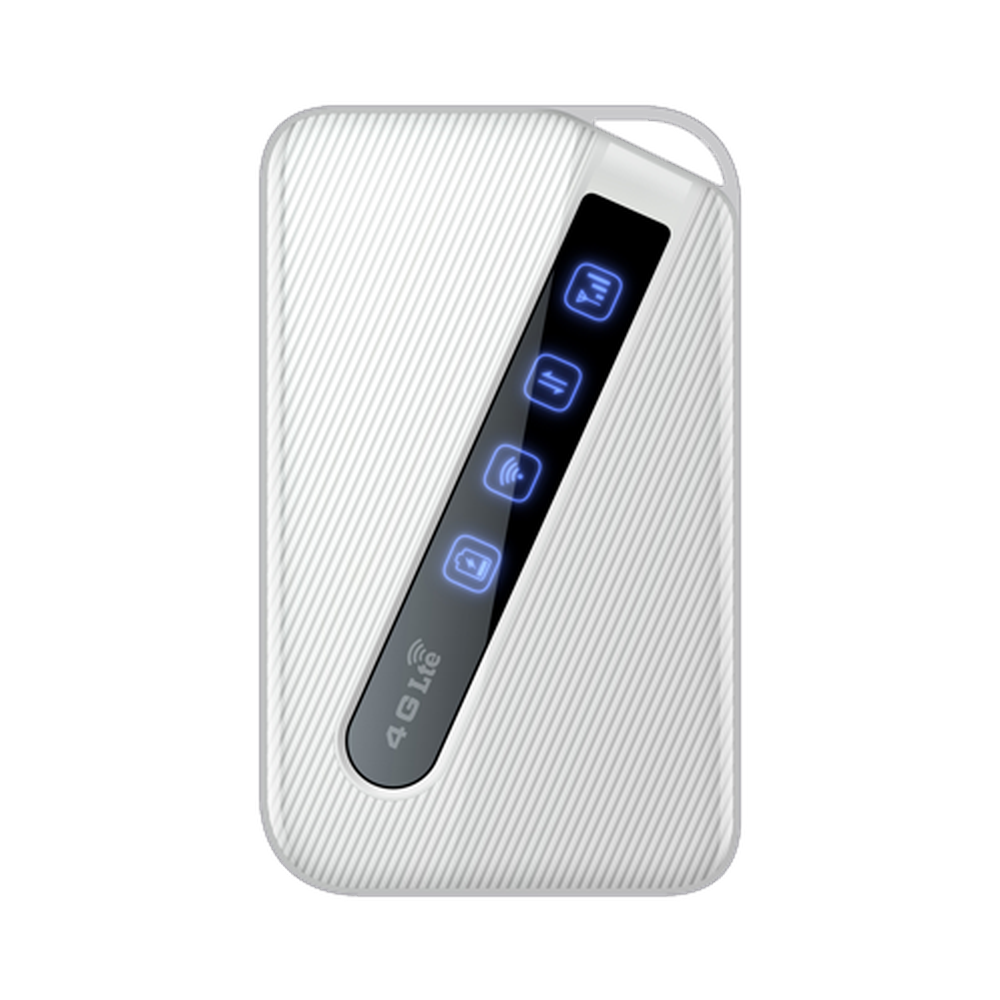 D-Link 4G/LTE Mobile Router With Power Bank, Up To 150 Mbps Download Speed, Up To 50 Mbps Upload Speed, 3000mAh Battery, Embedded Antennas, 1 Year Warranty | DWR-930M