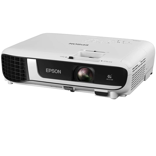 PROJECTOR EPSON EB-X51 XGA,3LCD,3600LUMENS,300INCH-WHITE | EB-X51