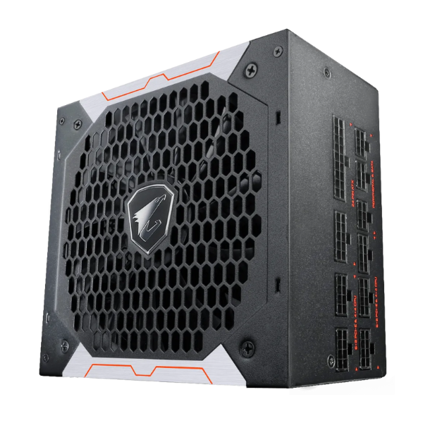 POWER SUPPLY 750W GIGABYTE AORUS P750W 80 GOLD | GP-AP750GM