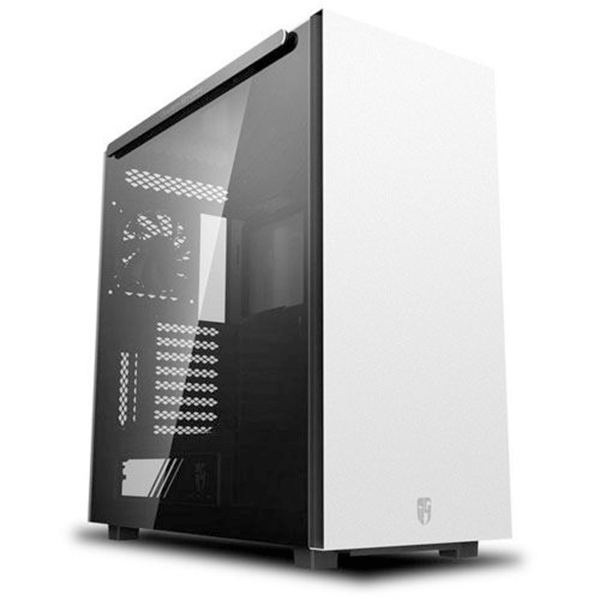 ATX CASE DEEPCOOL GAMER STORM MACUBE 550 WHITE | GS-ATX-MACUBE550-WHGO