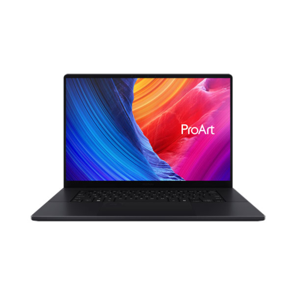 ASUS ProArt P16 AMD Ryzen AI 9 HX 370 Processor, 64GB RAM, 2TB SSD, 8GB NVIDIA RTX 5070, 16" OLED Touch Display, Windows 11 Home, English & Arabic Keyboard, 1 Year Warranty | H7606WP-ME025W