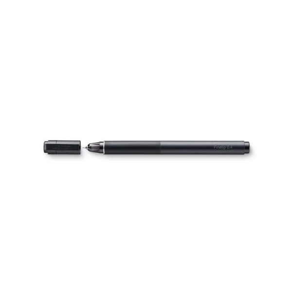 Wacom Finetip Pen, Compatibile With Intuos Pro PTH-660, PTH-860, 1 Year Warranty | KP13200D