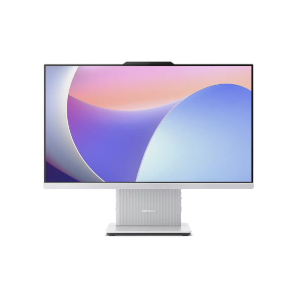 IdeaCentre AIO 24IRH9 Intel Core i5-13420H Processor, 8GB RAM, 512GB SSD, 23.8" FHD Touch Display, DOS, English Keyboard, Cloud Grey, 1 Year Warranty | F0HN00M6AK