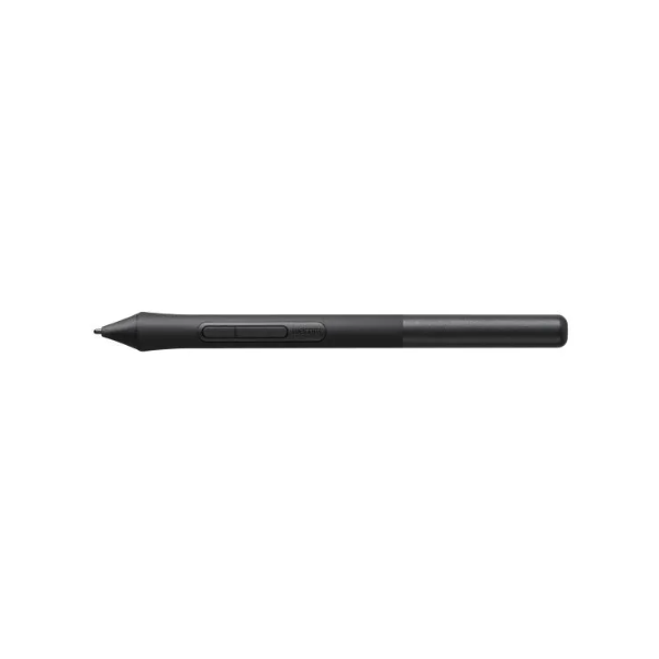 Wacom Pen 4K, Compatibile With Intuos Creative Pen tablets (CTL-4100 and CTL-6100), Programmable Side-Switch, 1 Year Warranty | LP1100K