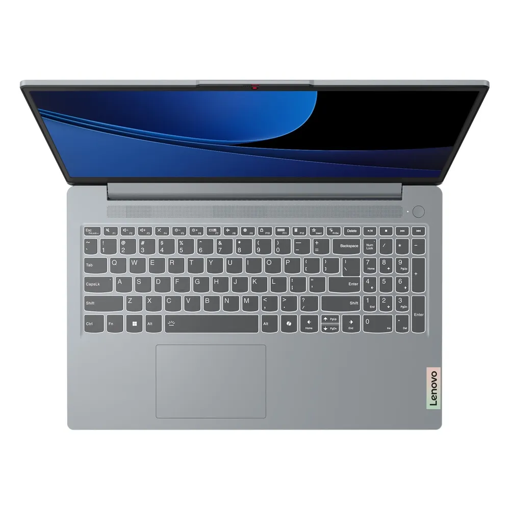 Lenovo IdeaPad Slim 3 15ITN9 Laptop, Intel Core 3 N355 Processor, 8GB RAM, 512GB SSD, 15.6" FHD Display, Windows 11 Home, English & Arabic Keyboard, 1 Year Warranty | 83L70011AX