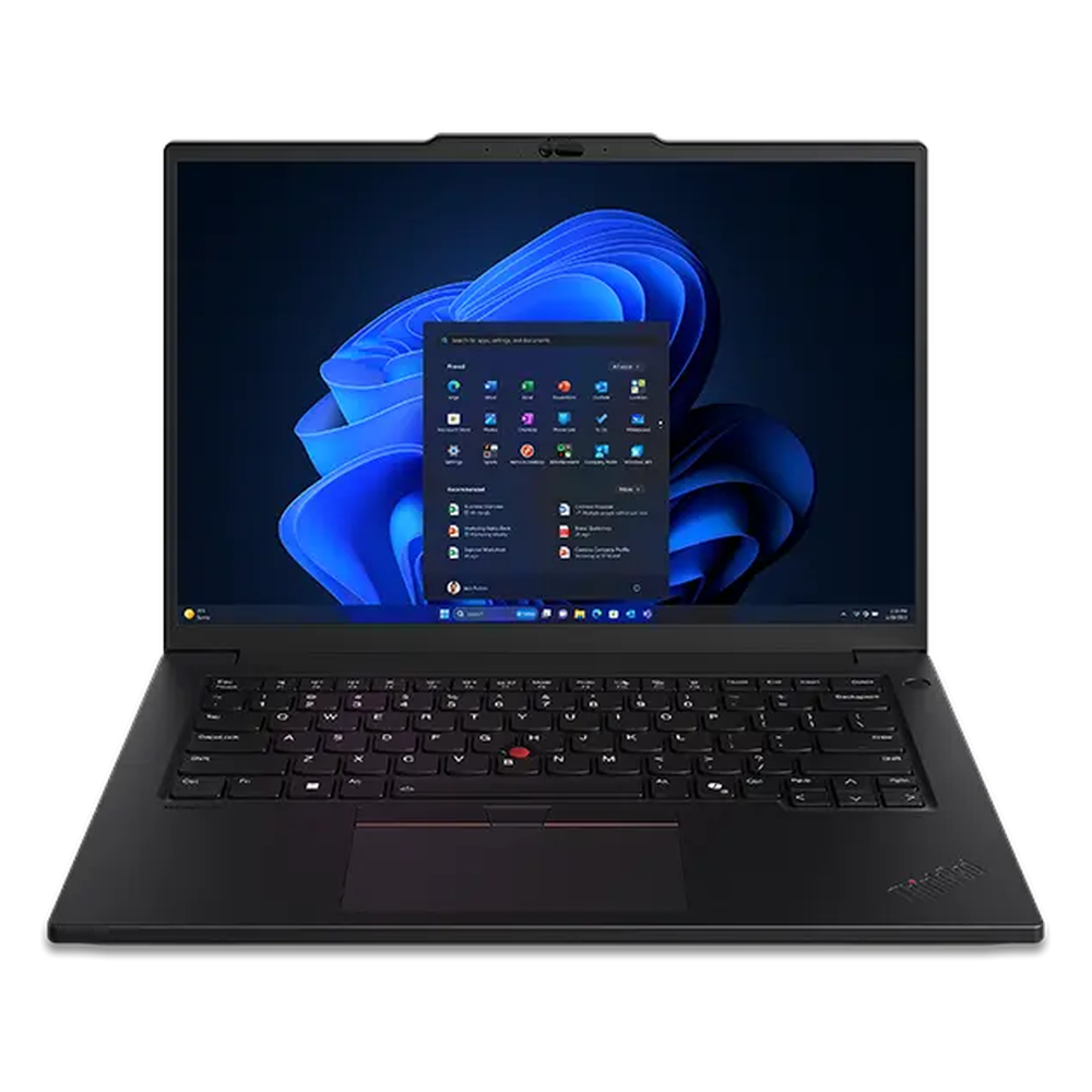 LENOVO ThinkPad P14s Gen 4 Intel Core i7-1360P Processor, 16GB RAM, 512GB SSD, 14" WUXGA Display, NVIDIA RTX A500 4GB,  Windows 11 Pro, English & Arabic Keyboard, 3 Year Warranty | 21HF000RGR