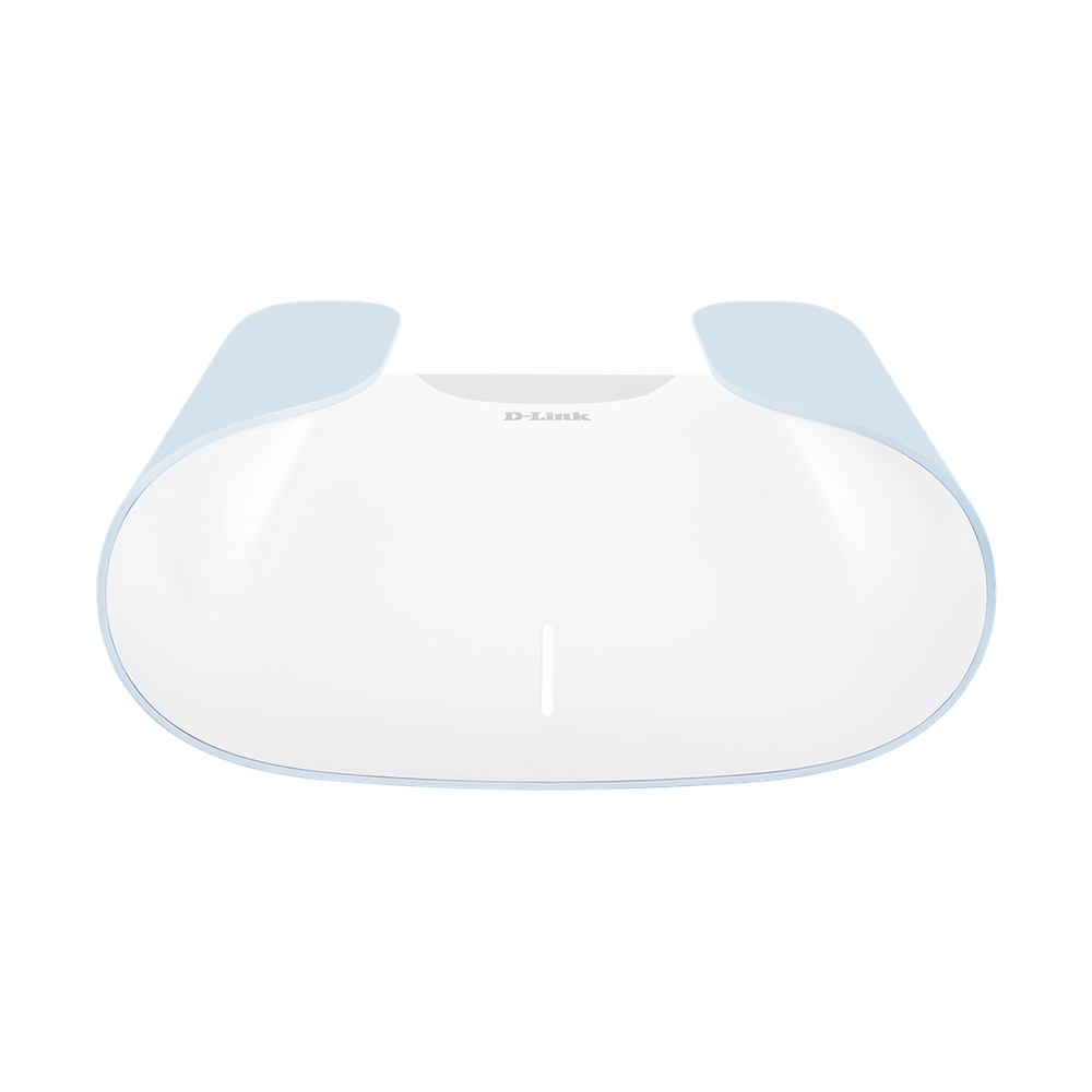 D-Link AX6000 Wi-Fi 6 Smart Mesh Router, 5 GHz Up to 4804 Mbps, 2.4 GHz Up to 1148 Mbps, 8 x Internal Antennas, D-Link Wi-Fi Mesh, 360 Spherical Coverage, AI Optimization, 1 Year Warranty | M60