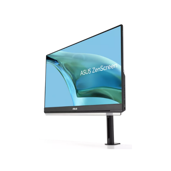 ASUS MB249C 24" FHD(1920x1080) Portable Monitor, Anti-glare, USB-C, HDMI, Height/Tilt/Swivel/Pivot, Adjustable, 3 Year warranty | MB249C