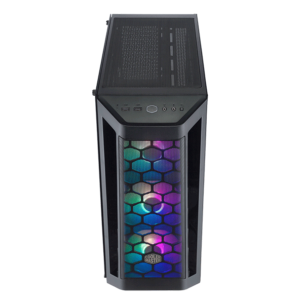 ATX CASE COOLER MASTER MASTER BOX MB511 ARGB | MCB-B511D-KGNN-RGA
