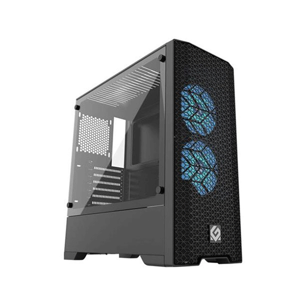 ATX CASE METALLICGEAR NEO AIR RGB-BLACK | MG-NE520A-BK01
