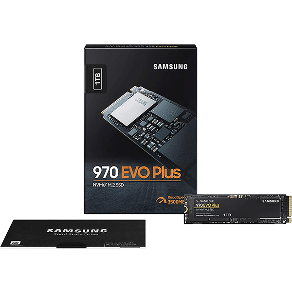 SSD 1TB SAMSUNG 970 EVO PLUS NVME M.2 | MZ-V7S1T0BW