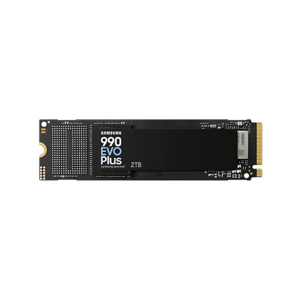 Samsung 990 Evo Plus 2TB NVMe M.2 SSD, 1 Year Warranty | MZ-V9S2T0BW