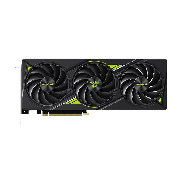 Manli GeForce RTX 5070 Ti Nebula Edition Graphics Card, GDDR7 16GB 256-bit Memory, HDMI, DP Outputs, PCI Express 5.0, 2452 MHz Boost Clock, 28 Gbps Memory Clock, 1 Year Warranty | N507TIN/D716G-M3639