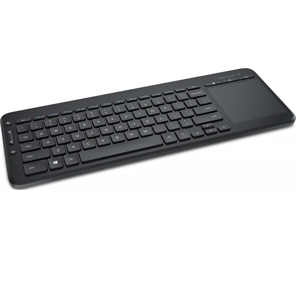 KEYBOARD WIRELESS MICROSOFT ALL IN ONE MEDIA | N9Z-00019