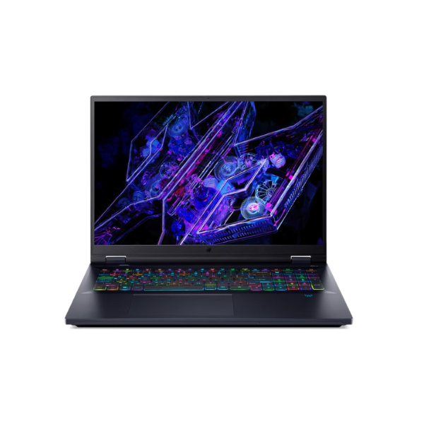 Acer Predator Helios 18 Intel Core i9-14900HX Processor, 32GB RAM, 1TB SSD, 12GB NVIDIA RTX 4080, 18" LCD Display, Windows 11 Home, 1 Year Warranty | NH.QP5EM.001