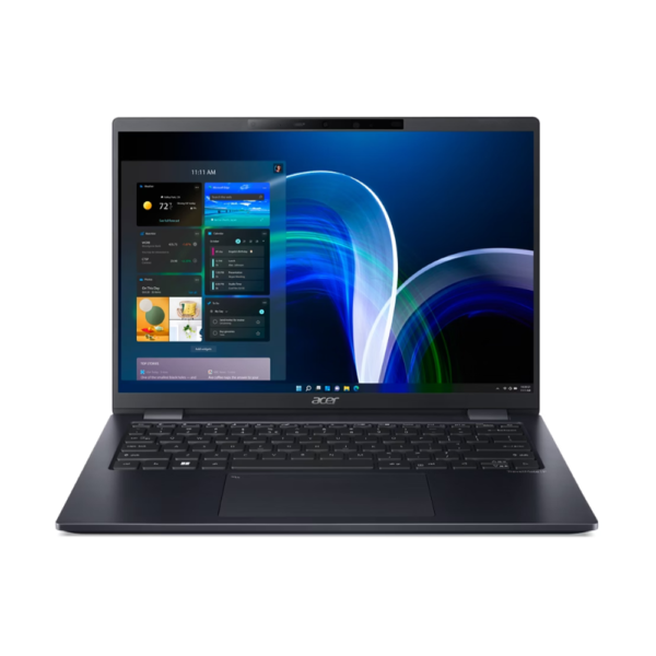 Acer TravelMate P6 Intel Core i5-1335U Processor, 8GB RAM, 512GB SSD, 14" WUXGA Display, Windows 11 Pro, 1 Year Warranty | NX.B0AEM.005