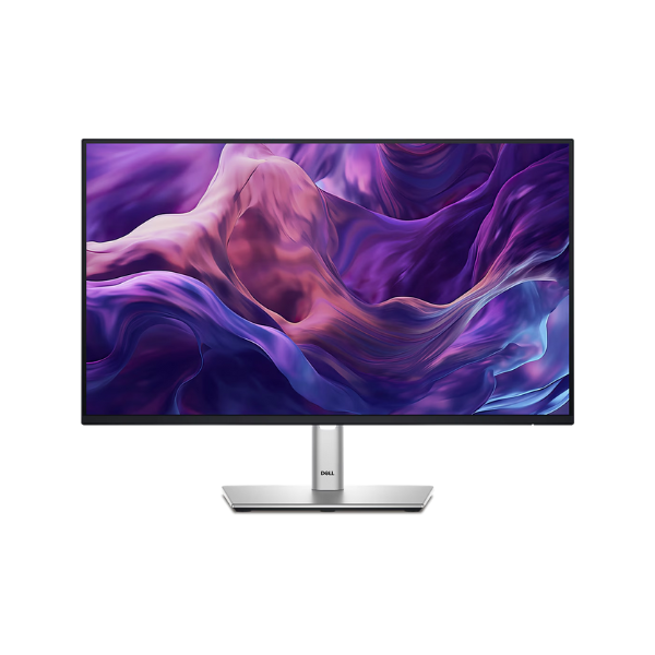 DELL P2425HE 24" FHD(1920 x 1080) Monitor, Anti-glare, HDMI, DP, RJ-45, USB-C Hub, Height/Tilt/Swivel/Pivot, Adjustable, 3 Year warranty | P2425HE