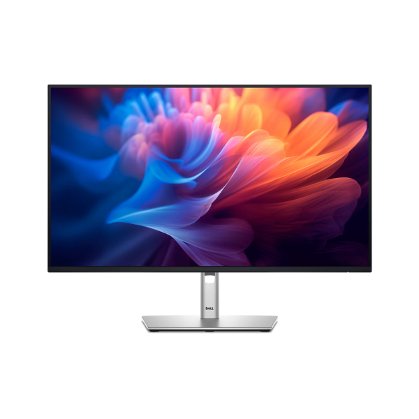 DELL P2725HE 27" FHD(1920 x 1080) Monitor, Anti-glare, DP, HDMI, RJ-45, USB-C Hub, Height/Tilt/Swivel/Pivot, Adjustable, 3 Year warranty | P2725HE