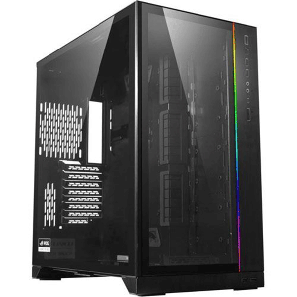 ATX CASE LIAN LI PC-011 DYNAMIC XL (ROG)BLACK | PC-011DXL-X BLACK