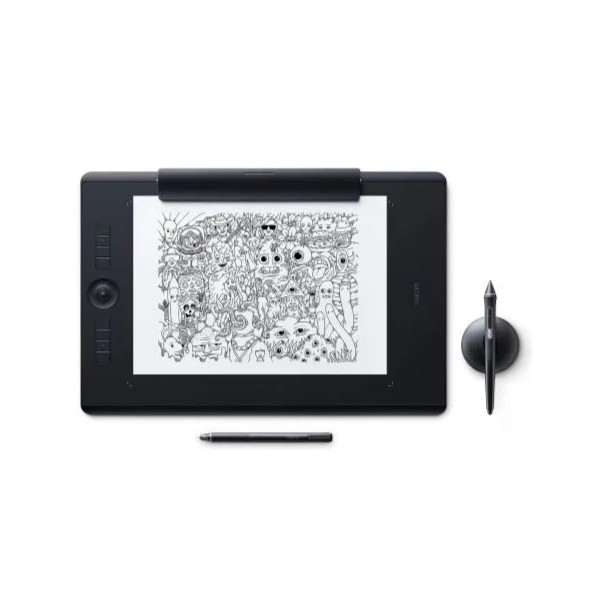 Wacom Intuos Pro Large Paper, USB, Bluetooth, North, 1 Year Warranty | PTH-860P-N