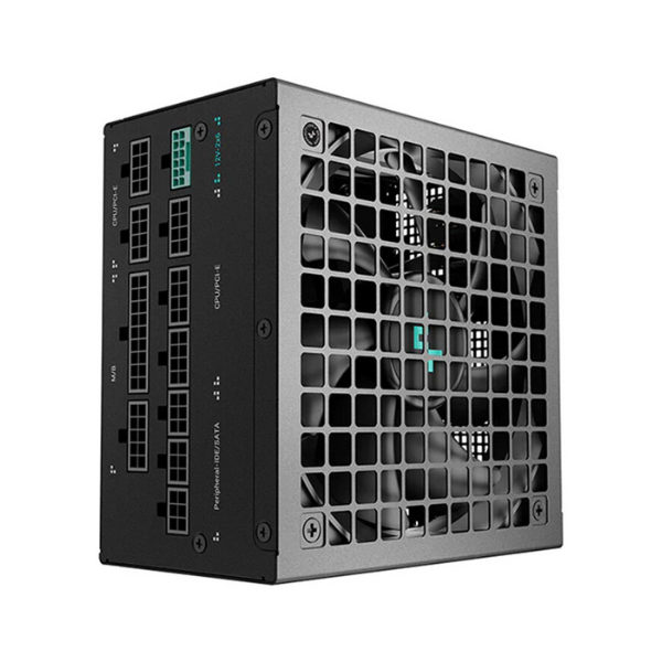 Deepcool PN1000M 1000W PSU (R-PNA00M-FC0B-JGUK) – 80+ Gold