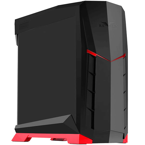 ATX CASE SILVERSTONE | RVX01BR-W