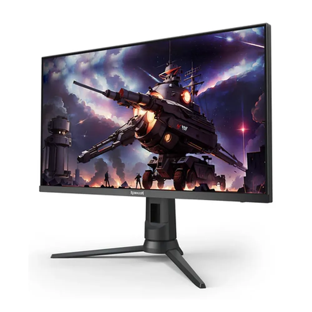 Reddragon OPAL-2L GM27X5Q2-L 27" QHD (2560 x 1440) Gaming Monitor, 240Hz, Anti-glare, 1ms Response Time, HDMI, DP, Fully Adjustable Stand, 1 Year Warranty | GM27X5Q2-L