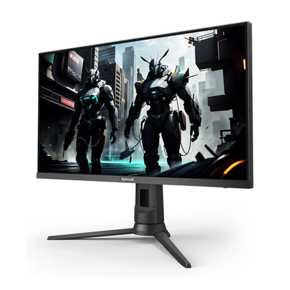 Reddragon OPAL-II GM27X5QIPS 27" QHD (2560 x 1440) Gaming Monitor, 200Hz, Anti-glare, 1ms Response Time, HDMI, DP, Fully Adjustable Stand, 1 Year Warranty | GM27X5QIPS