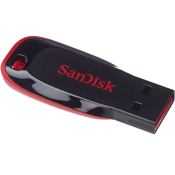 FLASH DISK 16GB SANDISK CRUZER BLADE USB2.0 | SDCZ50-016G-B35