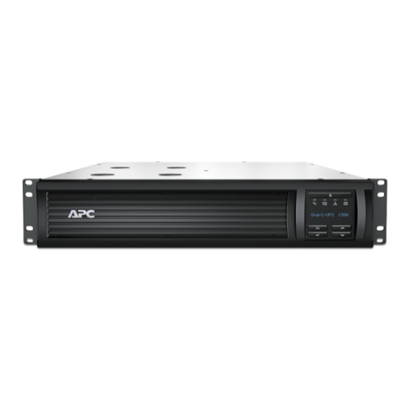 APC Smart-UPS 1500VA, 230V, LCD, rackmount, 2U, 4x IEC 320 C13 & 2x IEC Jumpers C13 outlets, w/SmartConnect port | SMT1500RMI2UC