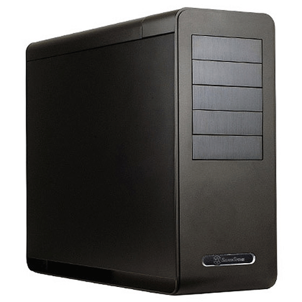 ATX CASE SILVERSTONE | SST-FT02B-W