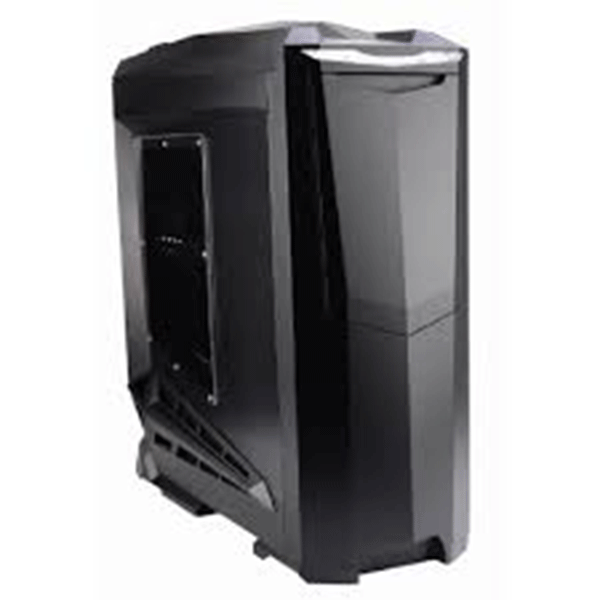 ATX CASE SILVERSTONE RAVEN BLACK WINDOW | SST-RV01B