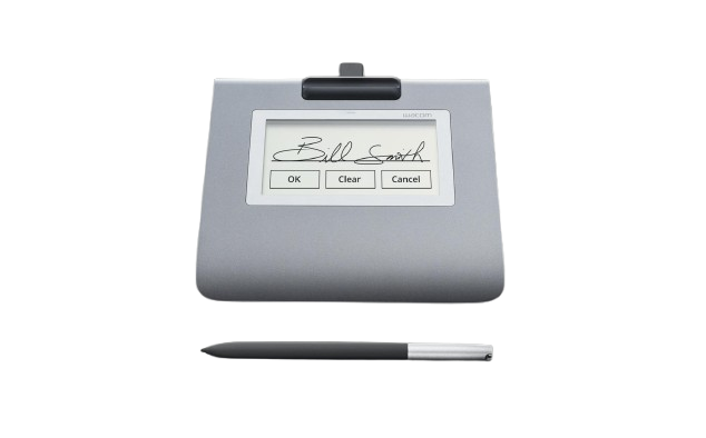 WACOM Signature PAD | STU-430-CH2