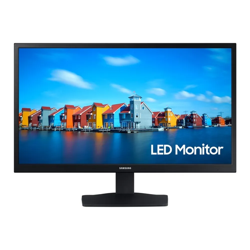 Samsung 22" FHD Monitor, 3 Year Warranty | LS22A330NHMXUE