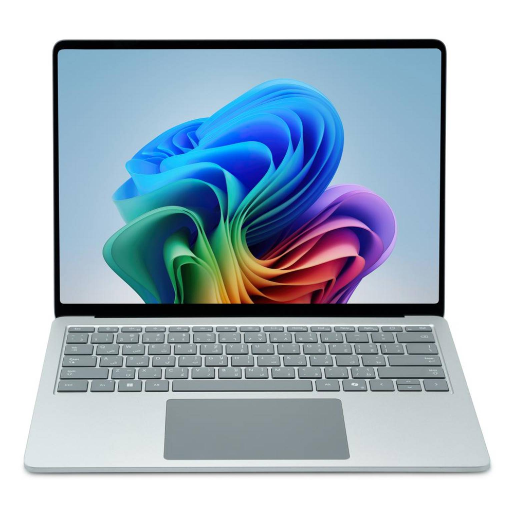 Microsoft Surface Laptop 7 Copilot+ PC ,Snapdragon X Plus Processor, 16GB RAM, 512GB SSD, 13.8" Pixel Sense Flow Display, Windows 11 Home, Platinum, 1 Year Warranty | ZGM-00014
