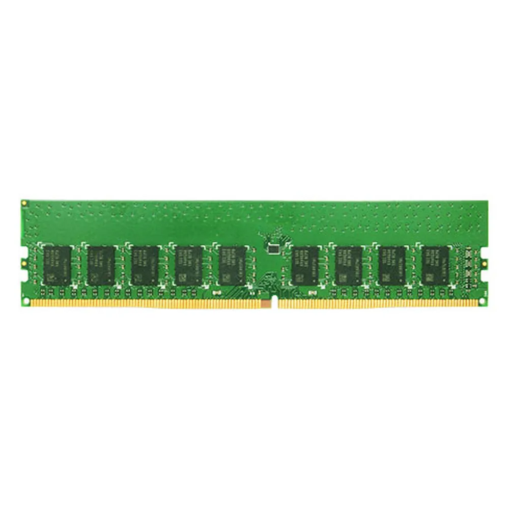 Synology Memory Module, 64GB, DDR4 DIMM, 2666 MT/s, ECC, 1 Year Warranty | D4ER01-64G