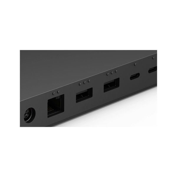 Microsoft T8H-00006 Surface Thunderbolt 4 Dock – USB4, 6x USB-C